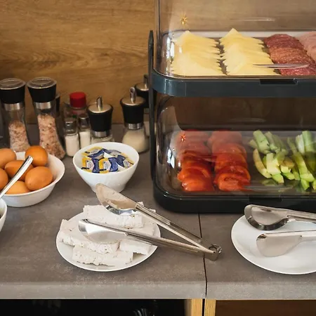 Pino בית הארחה ולינגראד