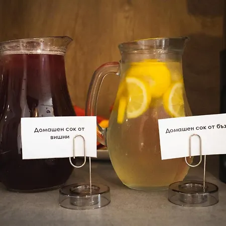 בית הארחה Pino ולינגראד