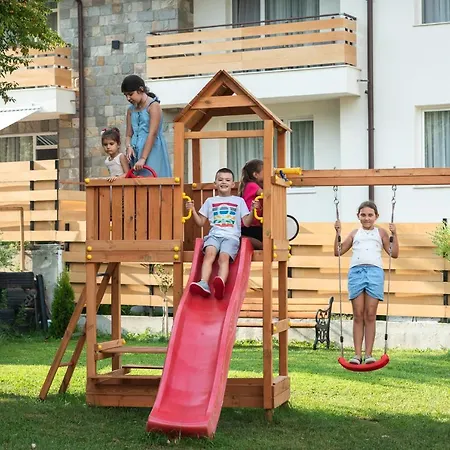 Pino בית הארחה 3*