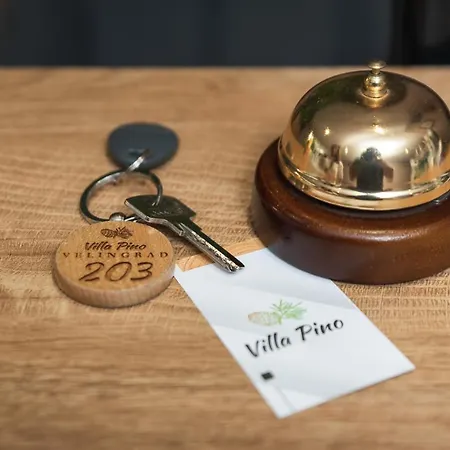 בית הארחה Pino