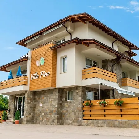 Pino בית הארחה ולינגראד