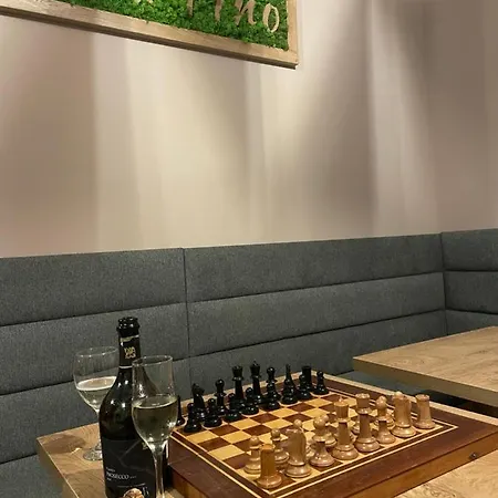 בית הארחה Pino