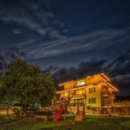 בית הארחה Pino ולינגראד