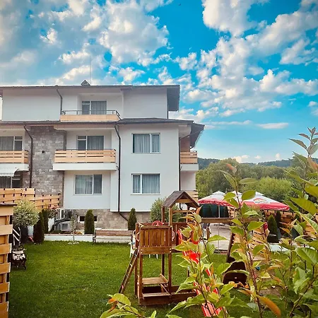 בית הארחה Pino ולינגראד