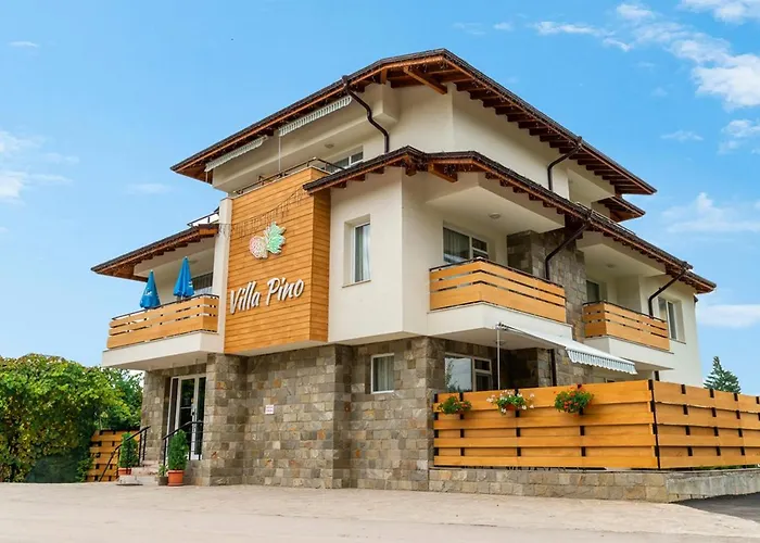 Pino Konukevi Velingrad